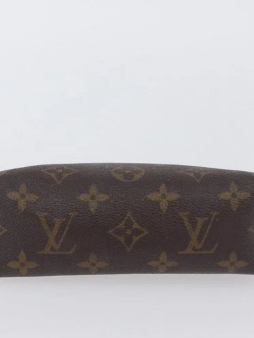 LOUIS VUITTON Monogram Pochette Cosmetic PM Pouch M43998 LV Auth BA11013 - Picture 6 of 15